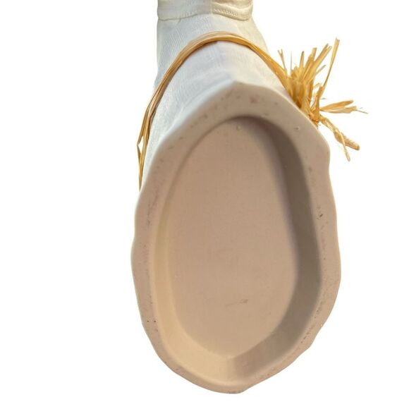 MICHAEL HARVEY Clay Tank Top Vase Rare Collectible - Picture 9 of 11